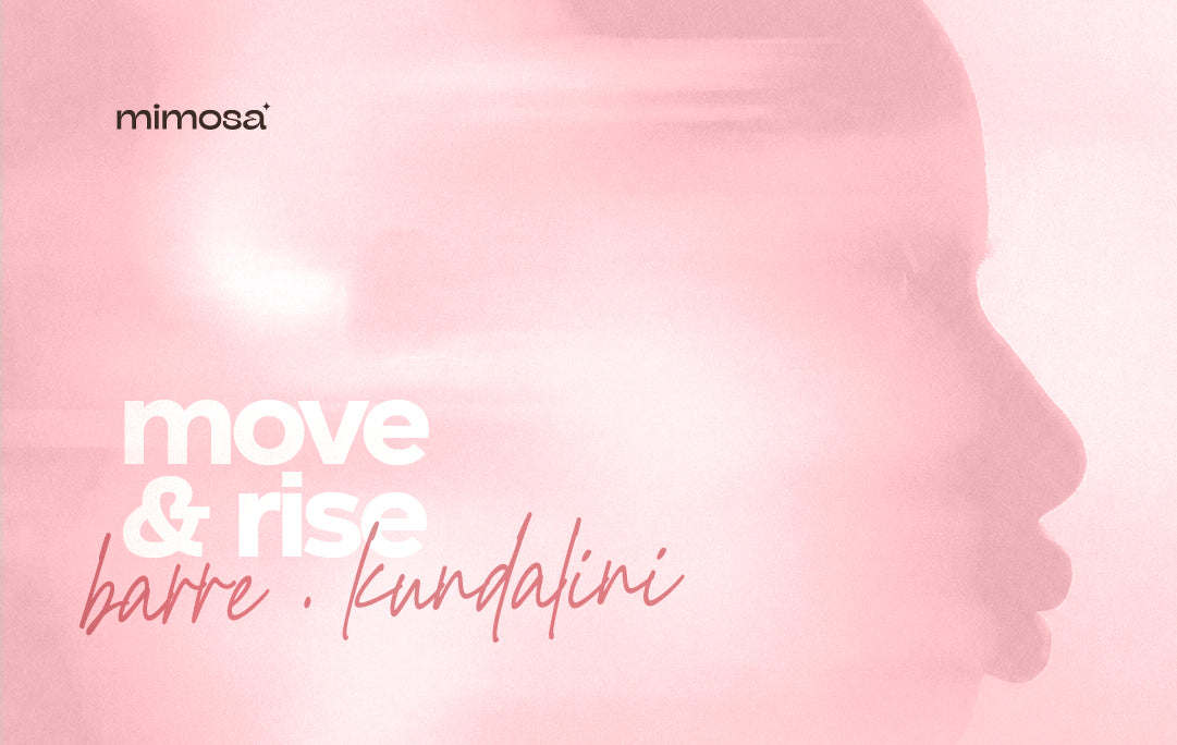 Move & Rise Sábado 13 de junio
