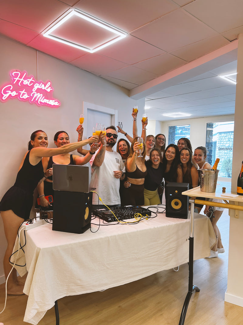 Evento Mimosa
